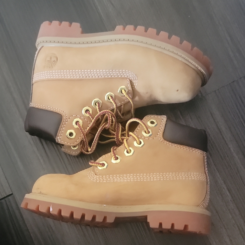 Timerland Kids Boots